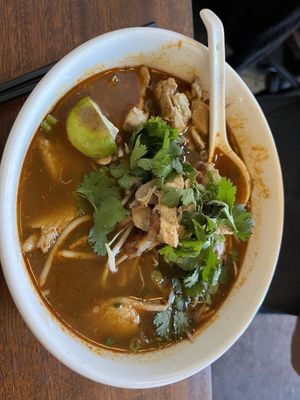 Hanazono Asian Noodle by null