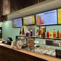 Tortas Lokas - Counter