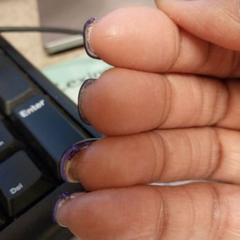 Magic Nails - Uneven nails - Nail Salons Near Me - West Columbia, South Carolina Magic Nails - Uneven nails - Nail Salons Near Me - West Columbia, South Carolina