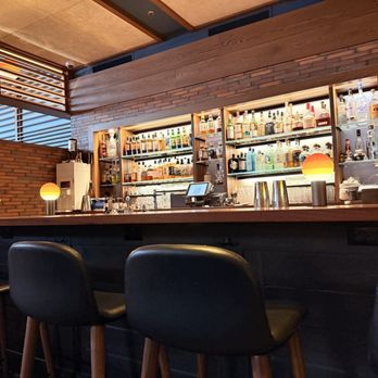 Blue Ribbon Sushi - Bar area - Japanese Near Me - Boston, Massachusetts Blue Ribbon Sushi - Bar area - Japanese Near Me - Boston, Massachusetts