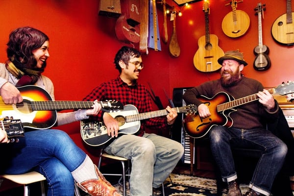 Jalopy Theatre and School of Music by null