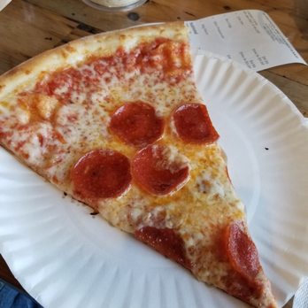 Slam Pizza & Cheesesteaks - Slice of pepperoni pizza $2.80 - Cheesesteaks Near Me - Sanford, Florida Slam Pizza & Cheesesteaks - Slice of pepperoni pizza $2.80 - Cheesesteaks Near Me - Sanford, Florida