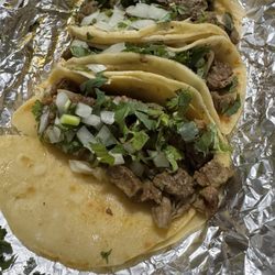 Asada Tacos