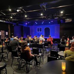 The Improv Shop - Main stage