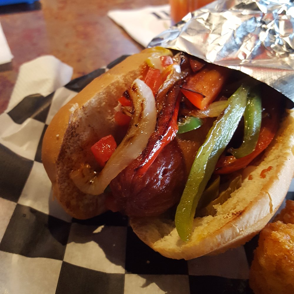 Pounders Pub & Grub - La dog it was great - Sports Bars Near Me - Aberdeen, South Dakota Pounders Pub & Grub - La dog it was great - Sports Bars Near Me - Aberdeen, South Dakota