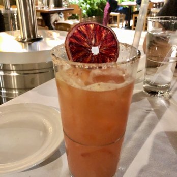 Rio Grill - Blood orange margarita - American Near Me - Carmel-by-the-sea, California Rio Grill - Blood orange margarita - American Near Me - Carmel-by-the-sea, California