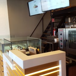Nolita Ice Cream Bakery - Lugar chico pero cómodo