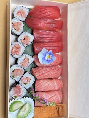 Doanburi Elevated Sushi by null