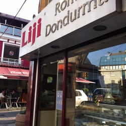 Liji Roma Dondurmacısı