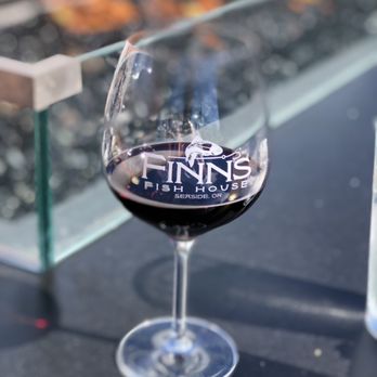 Finn's Fish House - Red Blend - Seafood Near Me - Seaside, Oregon