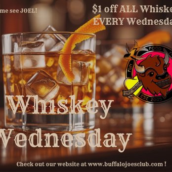 Buffalo Joe's Pub - Great Old Fashioned - Pubs Near Me - Paris, Texas