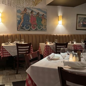 Tony's Di Napoli - Italian Near Me - New York, New York Tony's Di Napoli - Italian Near Me - New York, New York