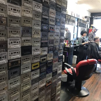 Vinyl Rock Barber Shop - Barbers Near Me - Rocklin, California Vinyl Rock Barber Shop - Barbers Near Me - Rocklin, California