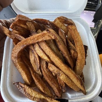 Hope Boy’s Kitchen - Fries - Vegan Near Me - Dallas, Texas Hope Boy’s Kitchen - Fries - Vegan Near Me - Dallas, Texas