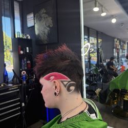 The Legion Of Barbers