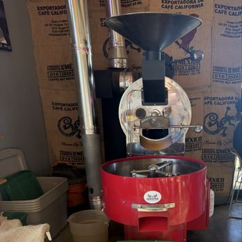 Serafina Coffee Roasters - Coffee & Tea Near Me - Phoenix, Arizona