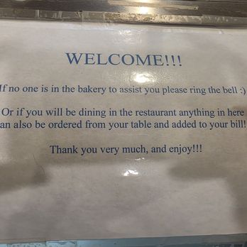 Krain Corner Inn - Ring bell if no one is in the bakery - Breakfast & Brunch Near Me - Enumclaw, Washington