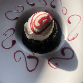 Mamajuana Cafe The Bronx - Chocolate Lava Cake - Latin American Near Me - Bronx, New York Mamajuana Cafe The Bronx - Chocolate Lava Cake - Latin American Near Me - Bronx, New York