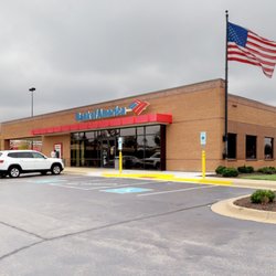 Bank of America Financial Center - Storefront