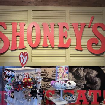 Shoney's - American Near Me - Forsyth, Georgia