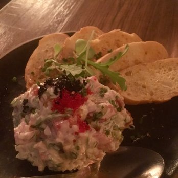 Barn Joo 35 - Tuna mayo - 3.5/5 stars - Korean Near Me - New York, New York