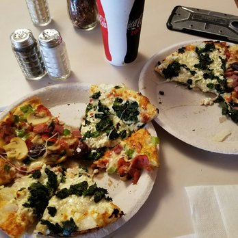 Pizza by Alex - Two pies.. - Pizza Near Me - Biddeford, Maine Pizza by Alex - Two pies.. - Pizza Near Me - Biddeford, Maine