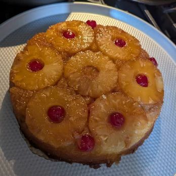 Grassroots - Pineapple Upside down - Personal Chefs Near Me - Linville, Virginia