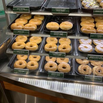 Krispy Kreme - Doughnuts labeled wrong and no one cares! - Donuts Near Me - Las Vegas, Nevada Krispy Kreme - Doughnuts labeled wrong and no one cares! - Donuts Near Me - Las Vegas, Nevada