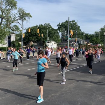 Jazzercise - Cardio Classes Near Me - Royal Oak, Michigan