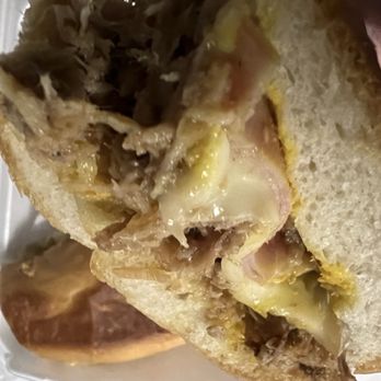 EL Ranchito Mexican Restaurant  - Layers of happiness in this Cuban sandwich - Cuban Near Me - Leesburg, Florida