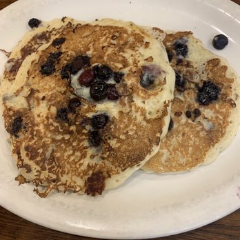 Utopia - Blueberry pancakes - Breakfast & Brunch Near Me - New York, New York