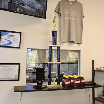 A Taste Of Philly - First place in the taste of Philly cheese steak competition! - Cheesesteaks Near Me - Garner, North Carolina A Taste Of Philly - First place in the taste of Philly cheese steak competition! - Cheesesteaks Near Me - Garner, North Carolina