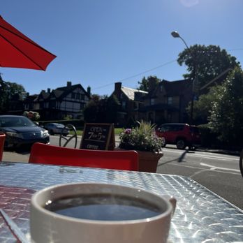 Tazza D'oro - Chemex outside - Coffee & Tea Near Me - Pittsburgh, Pennsylvania Tazza D'oro - Chemex outside - Coffee & Tea Near Me - Pittsburgh, Pennsylvania