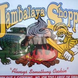 The Jambalaya Shoppe - Gonzales