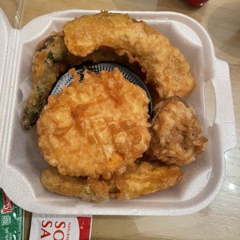 Zushi Sushi and Ramen - Vegetable Tempura - Ramen Near Me - Webster Groves, Missouri Zushi Sushi and Ramen - Vegetable Tempura - Ramen Near Me - Webster Groves, Missouri