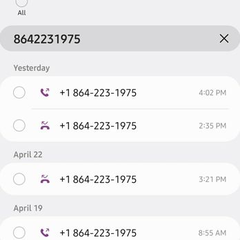 Superior Automotive - The phone log for 3 months of ignored phone calls - Auto Repair Near Me - Greenwood, South Carolina Superior Automotive - The phone log for 3 months of ignored phone calls - Auto Repair Near Me - Greenwood, South Carolina