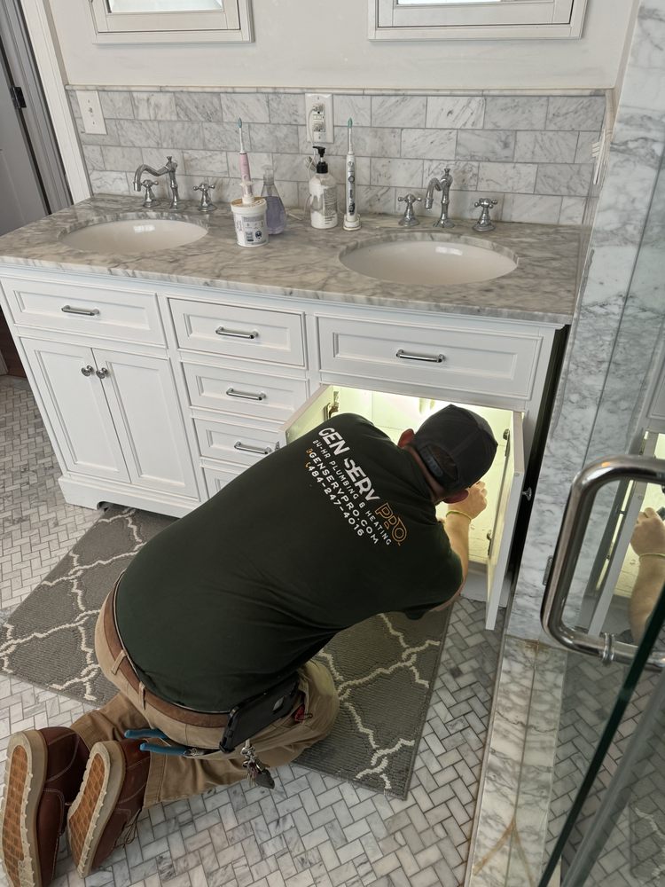 Slide of GenServ Pro