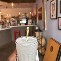 Cremalosa - Boozy shake