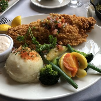 The Warehouse - Southern Fried Catfish - Seafood Near Me - Alexandria, Virginia