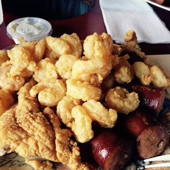 The ShellHouse - Catfish and Shrimp - Seafood Near Me - Savannah, Georgia