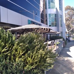 Hunter Lane - Outdoor Seating