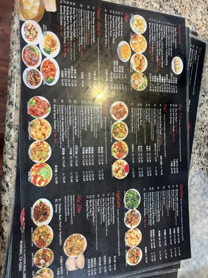 Menu photo 1 China Kitchen 漢庭 Anaheim, CA