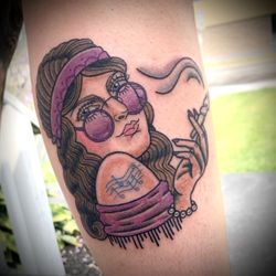 Glory Days Tattoo - Ireland