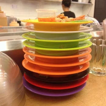 Sushi! - Klaar! Dit komt overeen met 40 euro aan sushi. - Sushi Bars Near Me - Antwerp, VAN