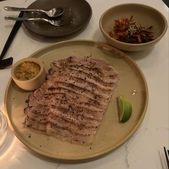 Buoy Bar - Minari Bossam - Korean Near Me - San Francisco, California Buoy Bar - Minari Bossam - Korean Near Me - San Francisco, California