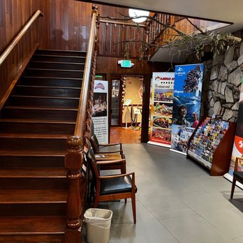 Amigo Cantina - The hotel lobby before you enter The Amigo sSpot - Mexican Near Me - San Diego, California