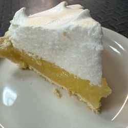Lemon Meringue pie