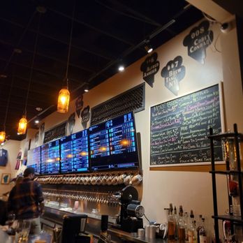 Beer NV Taproom & Spirits - menus on the wall - Beer Bar Near Me - Reno, Nevada Beer NV Taproom & Spirits - menus on the wall - Beer Bar Near Me - Reno, Nevada
