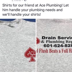 RDK Elite Designs - Shirts done for a small business