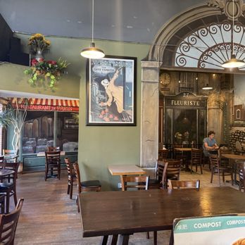 Cafe Enchante - Coffee & Tea Near Me - San Francisco, California Cafe Enchante - Coffee & Tea Near Me - San Francisco, California